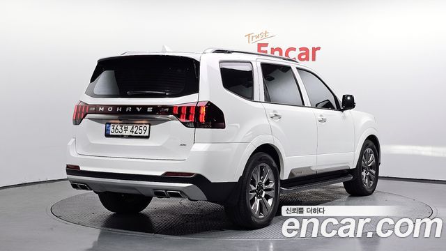 Kia Mohave из Кореи Encar