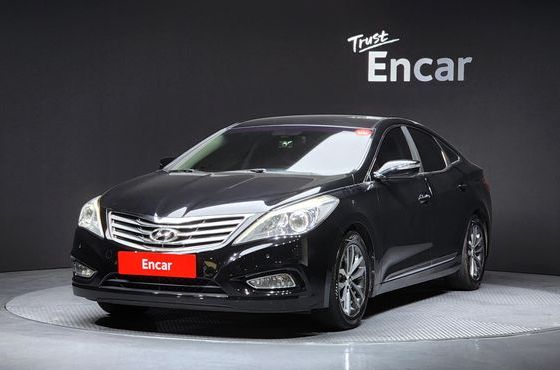 Hyundai Grandeur HG240 Luxury — пробег 155 582 км — фото 1 из 5