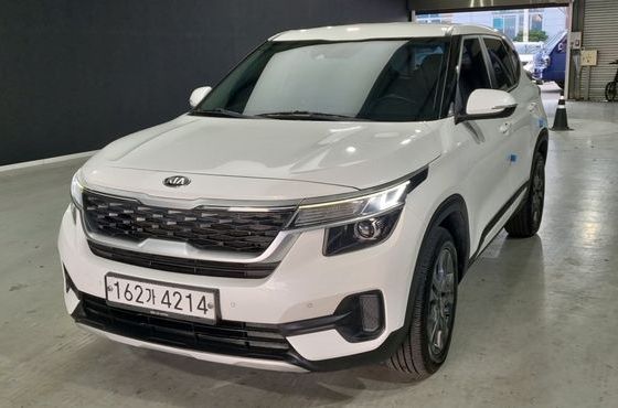 Kia Seltos Gasoline 1.6 Turbo 2WD Prestige — пробег 166 000 км — фото 2 из 5