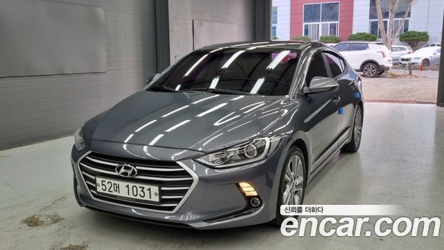 Hyundai AVANTE 1.6 GDI Value Plus — пробег 140 500 км — фото 4 из 5