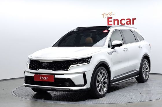 Kia Sorento Diesel 2.2 2WD Signature — пробег 83 461 км — фото 1 из 5