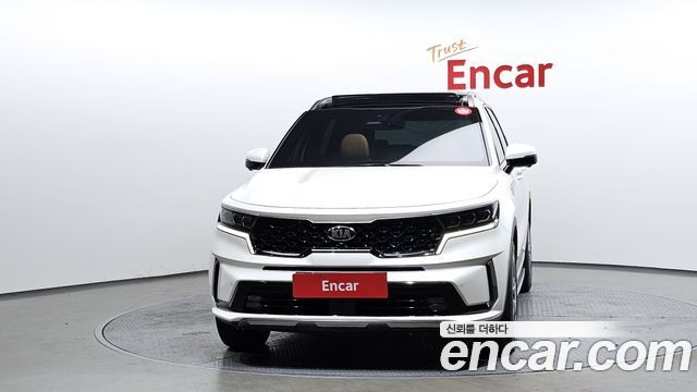 Kia Sorento Diesel 2.2 2WD Signature — пробег 83 461 км — фото 3 из 5