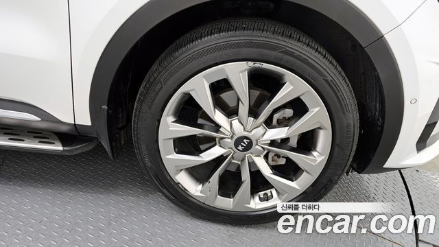 Kia Sorento Diesel 2.2 2WD Signature — пробег 83 461 км — фото 5 из 5