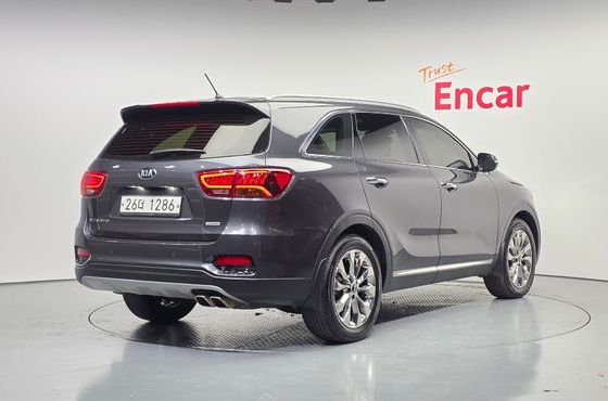 Kia Sorento Diesel 2.2 2WD Noblesse — пробег 127 139 км — фото 2 из 5