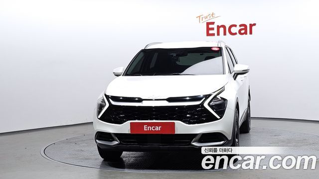 Kia Sportage Diesel 2.0 4WD Prestige — пробег 89 902 км — фото 3 из 5