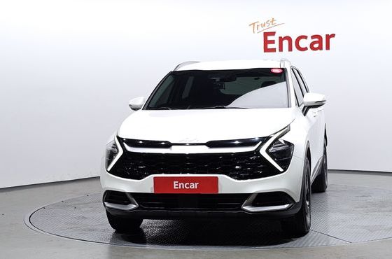 Kia Sportage Diesel 2.0 4WD Prestige — пробег 89 902 км — фото 3 из 5