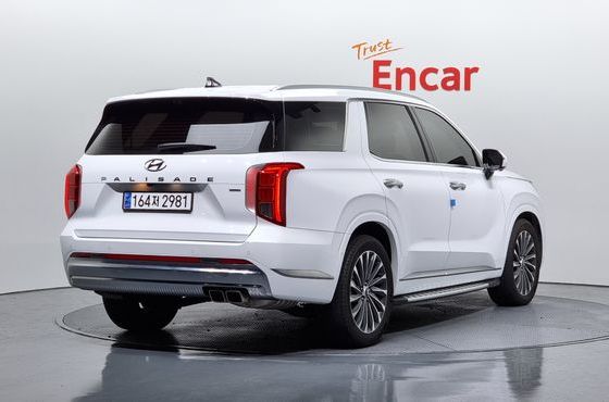 Hyundai Palisade Diesel 2.2 4WD Calligraphy — пробег 22 940 км — фото 2 из 5
