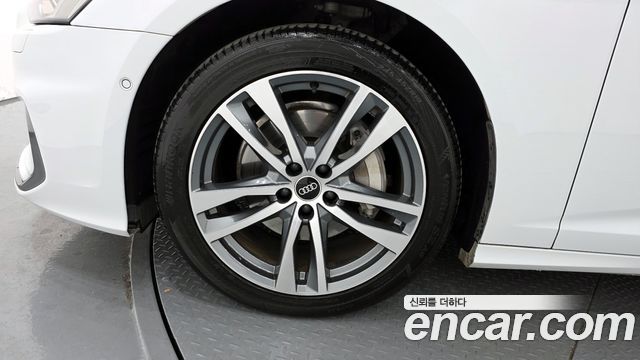 Audi A6 из Кореи Encar