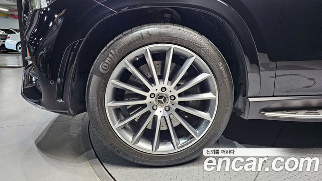 Mercedes-Benz GLE-Class из Кореи Encar
