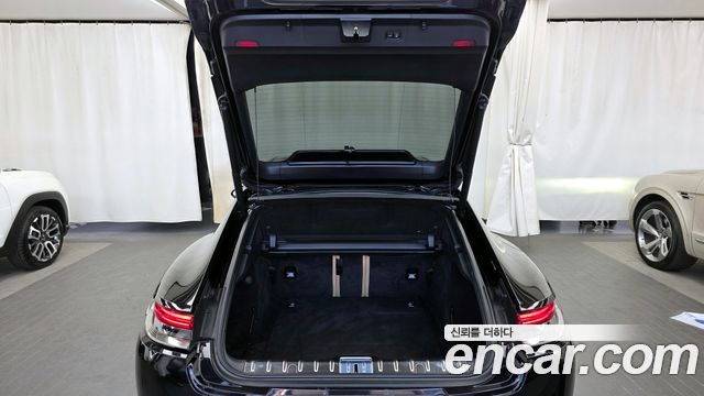 Porsche Panamera из Кореи Encar