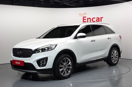 Kia Sorento Diesel 2.0 2WD Noblesse Special — пробег 180 560 км — фото 1 из 5