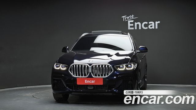 BMW X6 xDrive40i M Sport — пробег 47 496 км — фото 3 из 5