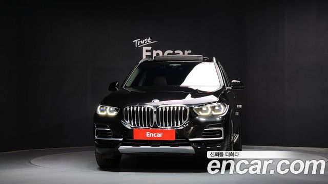BMW X5 xDrive 40i xLine — пробег 40 354 км — фото 3 из 5