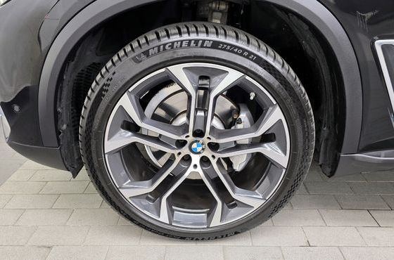 BMW X5 xDrive 40i xLine — пробег 40 354 км — фото 5 из 5