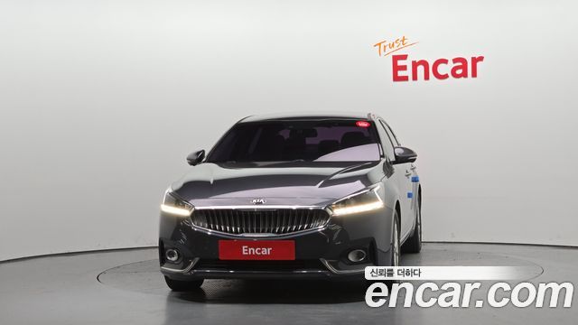 Kia K7 из Кореи Encar