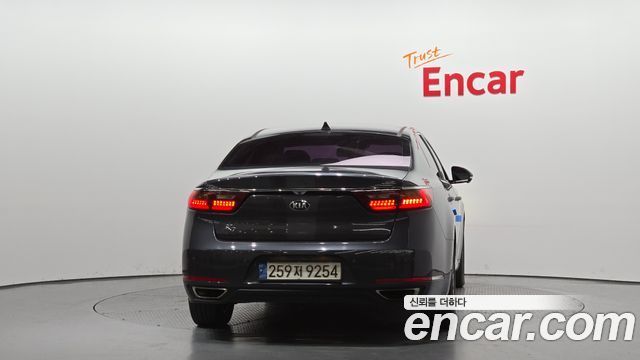 Kia K7 из Кореи Encar