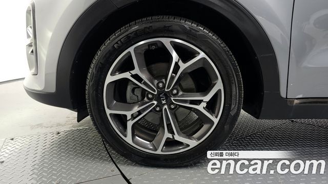 Kia Sportage Diesel 2.0 2WD Inteligent — пробег 216 359 км — фото 5 из 5