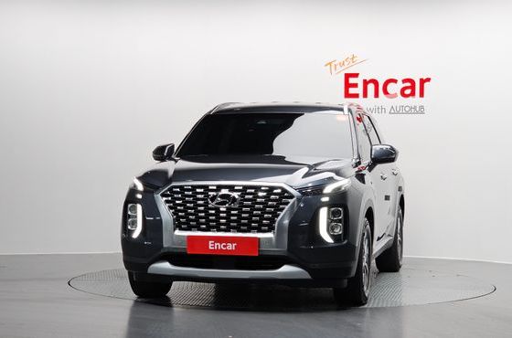 Hyundai Palisade Diesel 2.2 2WD Exclusive — пробег 101 073 км — фото 3 из 5