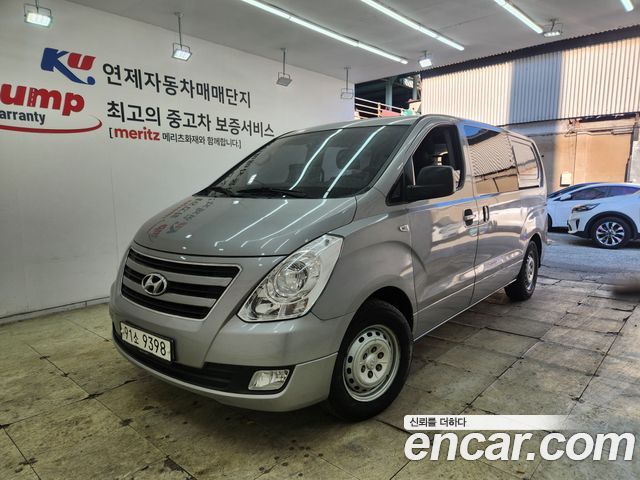 Hyundai Starex 5-Seater VAN CVX Deluxe — пробег 251 000 км — фото 1 из 5