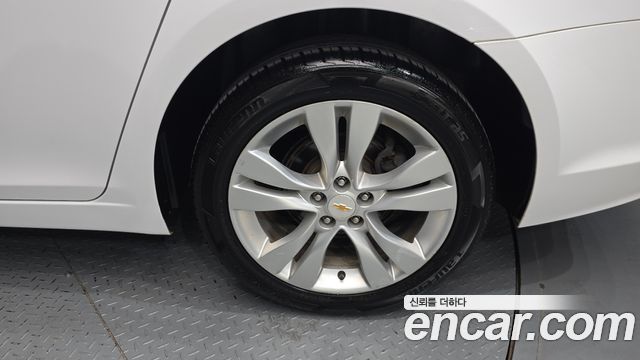 Chevrolet (Daewoo) Cruze из Кореи Encar