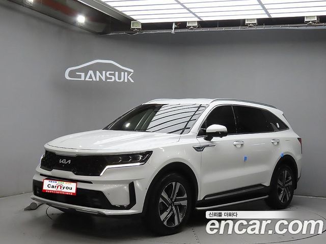 Kia Sorento HEV 1.6 2WD Signature — пробег 68 221 км — фото 1 из 5