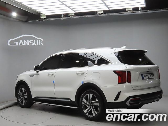 Kia Sorento HEV 1.6 2WD Signature — пробег 68 221 км — фото 2 из 5