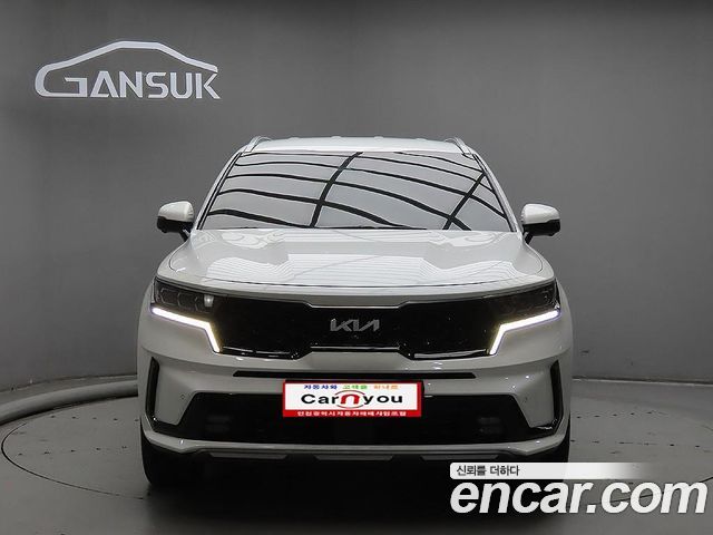 Kia Sorento HEV 1.6 2WD Signature — пробег 68 221 км — фото 3 из 5