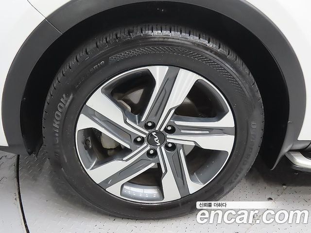 Kia Sorento HEV 1.6 2WD Signature — пробег 68 221 км — фото 5 из 5