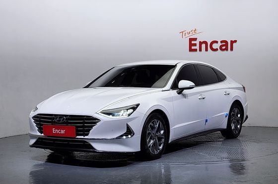 Hyundai Sonata 2.0 LPG Modern — пробег 118 673 км — фото 1 из 5