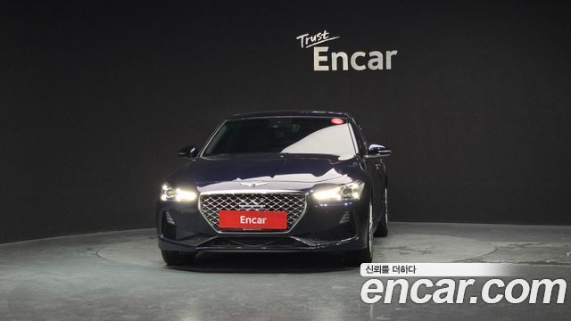 Genesis G70 2.0T AWD Elite — пробег 56 221 км — фото 3 из 5