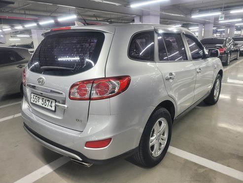 Hyundai Santafe 4WD(2.2 e-VGT) CLX Deluxe — пробег 169 400 км — фото 2 из 5