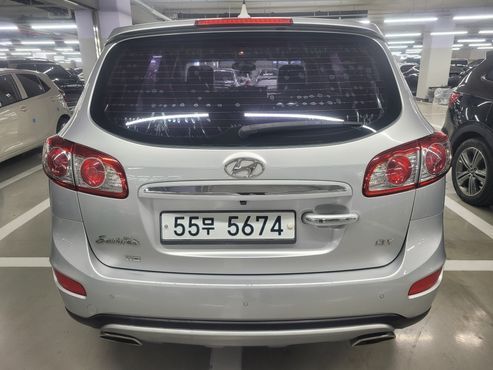 Hyundai Santafe 4WD(2.2 e-VGT) CLX Deluxe — пробег 169 400 км — фото 4 из 5