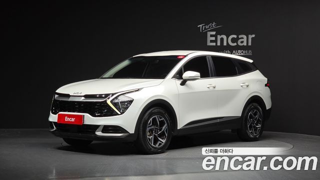 Kia Sportage Gasoline 1.6 Turbo 2WD Trendy — пробег 125 574 км — фото 1 из 5