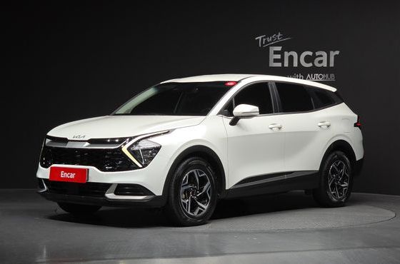 Kia Sportage Gasoline 1.6 Turbo 2WD Trendy — пробег 125 574 км — фото 1 из 5