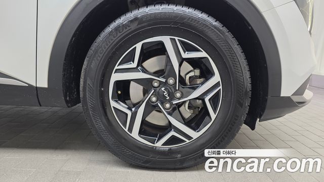 Kia Sportage Gasoline 1.6 Turbo 2WD Trendy — пробег 125 574 км — фото 5 из 5