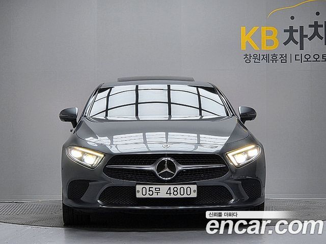 Mercedes-Benz CLS-Class CLS400d 4MATIC — пробег 127 093 км — фото 3 из 5