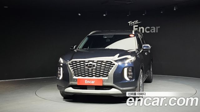 Hyundai Palisade Diesel 2.2 4WD Prestige — пробег 177 298 км — фото 3 из 5