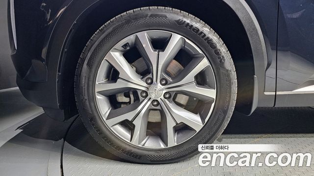 Hyundai Palisade Diesel 2.2 4WD Prestige — пробег 177 298 км — фото 5 из 5