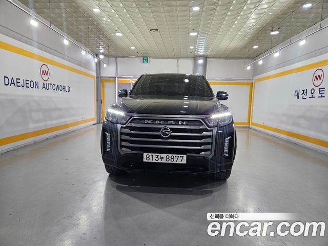 Ssangyong Rexton Diesel 2.2 4WD Prestige — пробег 47 660 км — фото 2 из 5