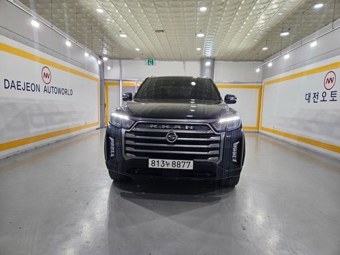Ssangyong Rexton Diesel 2.2 4WD Prestige — пробег 47 660 км — фото 2 из 5