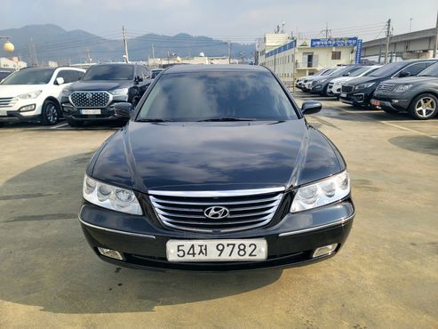 Hyundai Grandeur LPI Q270 Handicapped — пробег 186 279 км — фото 2 из 5