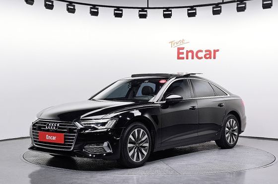 Audi A6 40 TDI — пробег 70 385 км — фото 1 из 5