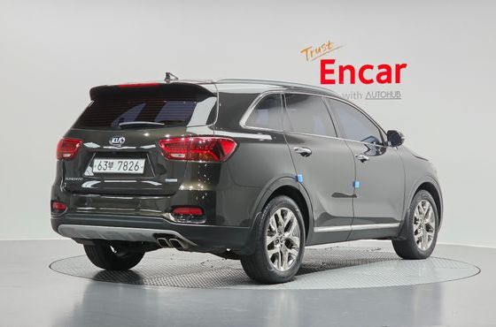 Kia Sorento Diesel 2.0 2WD Marster — пробег 64 659 км — фото 2 из 5