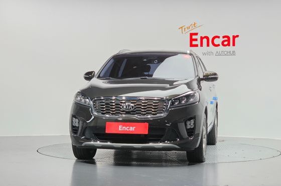 Kia Sorento Diesel 2.0 2WD Marster — пробег 64 659 км — фото 3 из 5