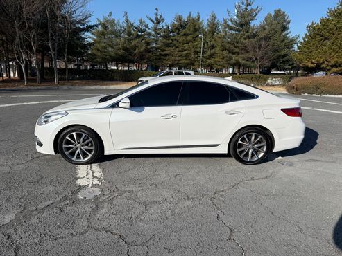 Hyundai Grandeur HG220 Diesel Premium — пробег 192 086 км — фото 4 из 5