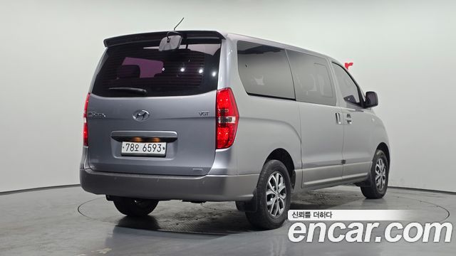 Hyundai Starex из Кореи Encar