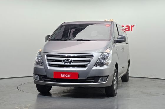 Hyundai Starex 4WD 11-Seater Wagon Modern Special — пробег 145 955 км — фото 3 из 5