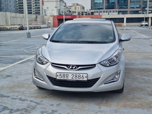 Hyundai AVANTE 1.6 GDi Modern Standard — пробег 89 000 км — фото 1 из 5