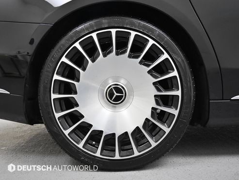 Mercedes-Benz S-Class Maybach S500 4MATIC — пробег 123 000 км — фото 5 из 5