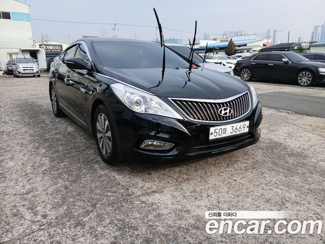 Hyundai Grandeur Premium — пробег 178 645 км — фото 1 из 5